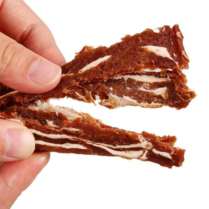 Snacks para Perros Personalizados de Fabricante Certificado por <span class=keywords><strong>la</strong></span> FDA, Carne de Res Seca en Forma de Copo de Nieve, Snacks para Limpiar <span class=keywords><strong>y</strong></span> Masticar para Todos los Tipos de Dientes de Perro - Product Image 1