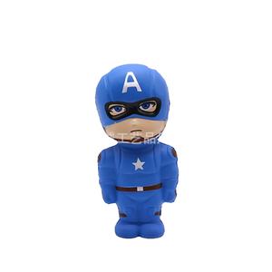 Nuovo Frozen PVC lento rimbalzo cartone animato bambola giocattoli con forte recupero di simulazione 1:1 scala di fornitura all'ingrosso - Product Image 1