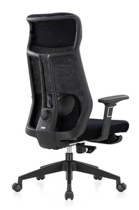 Silla ajustable moderna de la Oficina del diseño Silla de elevación giratoria simple de moda con estilo de la malla - Product Image 4