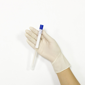 Latex gloves <b>powdered</b> work gloves latex coated latex coated work gloves - Product Image 1