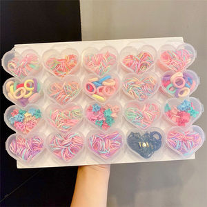 Nuovi Elastici per Capelli con Cartoni Animati, Graziosi Accessori per Capelli da Ragazza, Elastici Dolci e alla Moda per Donne e Bambine - Product Image 4