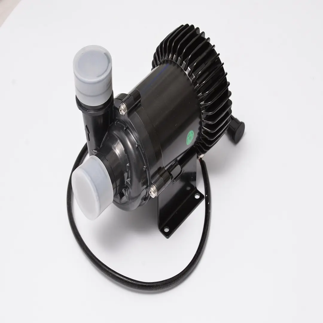 24v dc water pump automobile pump coolant pump for Hydrogen fuel cell vehicles circulating cooling