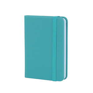 Libreta <span class=keywords><strong>de</strong></span> Bolsillo Personalizada A7, Mini Cuaderno <span class=keywords><strong>de</strong></span> Cuero PU con Cierre Elástico, Diario <span class=keywords><strong>de</strong></span> Viaje, Libreta <span class=keywords><strong>de</strong></span> Notas, 192 Páginas - Product Image 5