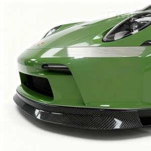 Super Gloss Racing Green Aucun Résidu Adhésif Changement de Couleur Film Moulé Vinyle Voiture Wrap Hiver Durable - Product Image 3