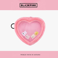 KPOP BLACK PINK DEADLINETOUR Pochette de rangement officielle pour CD Modèle Bluewave Bluewave-20 Groupe de filles coréennes Mignon Tous âges