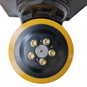 Rueda Motriz MDBOT de 1.5kw y 230mm con Motor de Dirección de 400W - Product Image 5