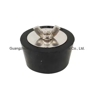 63mm PVC <span class=keywords><strong>Anti</strong></span>-<span class=keywords><strong>Gel</strong></span> Étanche <span class=keywords><strong>Piscine</strong></span> Drainage Bouchon En Caoutchouc Équipement D'hiver Outil Accessoire <span class=keywords><strong>pour</strong></span> <span class=keywords><strong>Piscine</strong></span> - Product Image 1