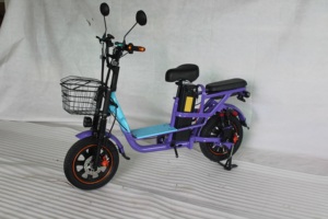 Vélo Électrique Monster 1000W 60V 16'' avec Pneus Neige et <span class=keywords><strong>Coffre</strong></span> pour Service <span class=keywords><strong>de</strong></span> Livraison – Vélo Électrique Direct Usine à Prix Abordable - Product Image 6