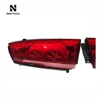 For Lamborghini murcielago lp High Quality Red LED Taillight Rear Fog Brake Reverse Turn Signal Lights Plug+Play