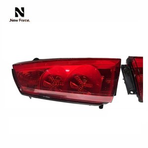 ไฟท้าย LED สีแดงคุณภาพสูงสำหรับ Lamborghini Murcielago LP พร้อมไฟตัดหมอกหลัง ไฟเบรก ไฟถอยหลัง ไฟเลี้ยว แบบเสียบใช้งานได้ทันที - Product Image 2