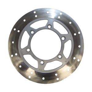 จานเบรกหน้ามอเตอร์ไซค์คุณภาพสูงสำหรับ <span class=keywords><strong>GPX</strong></span> Legend <span class=keywords><strong>150</strong></span> 200 250 จานเบรกมอเตอร์ไซค์สแตนเลสคู่ - Product Image 5