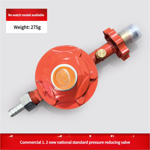 Vanne de sécurité automatique HY pour gaz liquéfié, anti-explosion, avec réducteur de pression pour réservoirs de gaz HY - Product Image 3