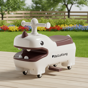 中国制造新型现代四轮儿童滑板车，价格优惠，<span class=keywords><strong>2</strong></span>-4岁男女通用儿童滑板车玩具车 - Product Image 6