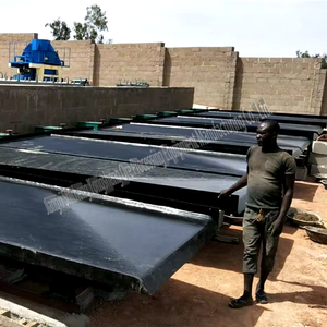 हॉट सेल 6-एस मॉडल फाइबरग्लास टैंटलाइट प्रोसेसिंग गोल्ड डायमंड रिफाइनरी निष्कर्षण मशीन फैक्टरी निर्माता - Product Image 3