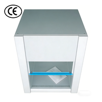 Équipement de purification d'air aseptique, poste de travail de purification d'air efficace pour laboratoire, pour une seule personne