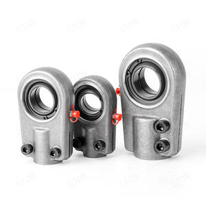 Connecteur de cylindre hydraulique forgé haute résistance WS40N, patte arrière soudée GF20 50DO SF25ES, patte d'ingénierie pour les industries agricoles - Product Image 2