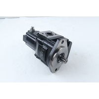 Pompe à engrenages externe hydraulique AT114134 AT141071 pour chargeuse 300D 310C 310D 315C 315D 315CH, avec garantie d'un an