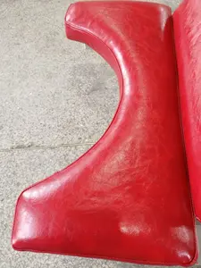 맞춤 디자인 휴대용 알루미늄 접이식 마사지 의자