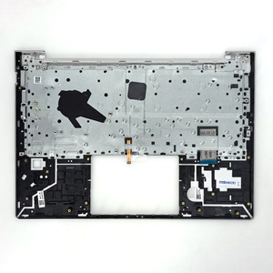 For HP Probook 440 G11 Series Laptop with Backlit <b>Keyboard</b> Upper Case Palmrest Top Cover N98209-001 - Product Image 2