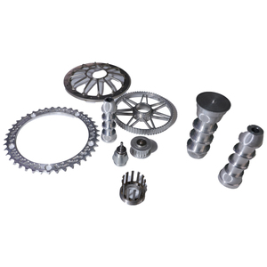 Fabricante de Mecanizado CNC de Precisión Personalizado OEM, Servicio de Fresado de Aluminio y Acero Inoxidable, Piezas de Mecanizado CNC - Product Image 1