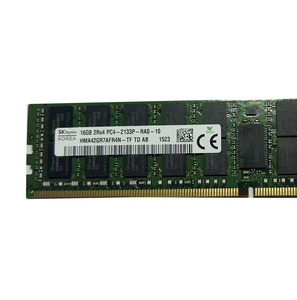 Memoria de Servidor SK HMA42GR7MFR4N-TF 16GB 2RX4 PC4-2133P DDR4, 16G 2133 ECC REG RDIMM para 16G 16G - Product Image 3