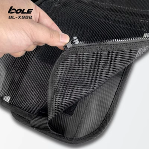 Chaleco de Construcción Universal para las Cuatro Estaciones, Ropa de Seguridad Reflectante, Bolsa de Almacenamiento de Herramientas, Hecho de Nailon Resistente para Obras de Construcción al Aire Libre - Product Image 5