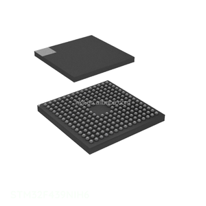 Composants électroniques originaux intégrés STM32F439NIH6 216 TFBGA IC MCU 32 bits 2 Mo FLASH 216TFBGA - Product Image 1