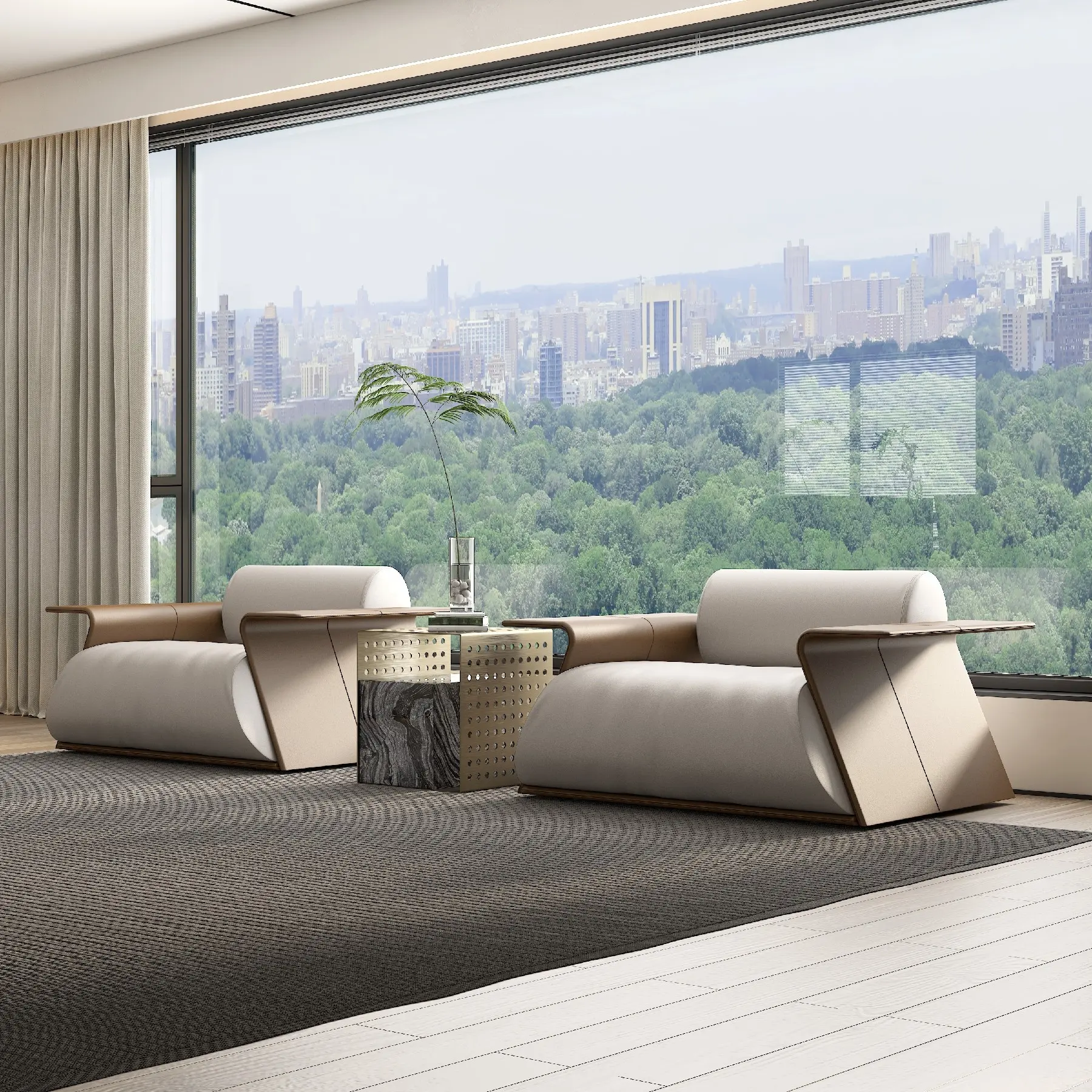 Роскошная мебель для гостиной, диван, современный тканевый диван в Европейском стиле, набор мебели