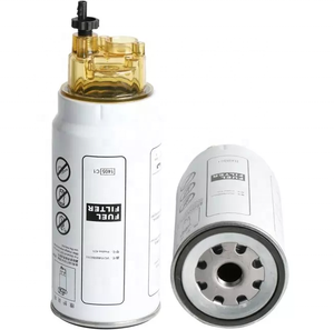 इंजन पार्ट्स ईंधन जल विभाजक फिल्टर तत्व 4110001593002 vg1540080311 612600081335 प्ल420 60033346 - Product Image 1