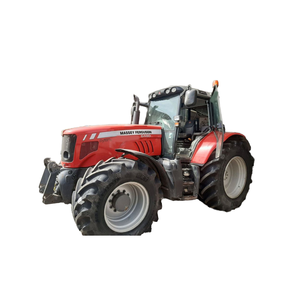 Nuevo tractor Massey 6480 4wd y Massey Ferguson MF 6480 de la mejor calidad - Product Image 1