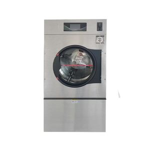 Secadora de Ropa Industrial de Nuevo Diseño, Ahorradora de Energía, a Gas, de 15KG, 30KG, 50KG y 100KG - Product Image 5