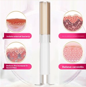 Gel Ginecológico Médico, Dispositivo Médico de Clase II, Marca OEM/PODO, 3g*5 Unidades por Caja, para Picazón, Dolor y Léucorrea - Product Image 5