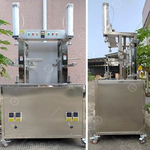 Máquina Peladora de Coco, Melón, Calabaza y Piña Eléctrica Semiautomática Comercial para Hoteles y Restaurantes en Vietnam - Product Image 2