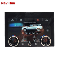 NaviHua écran tactile LCD panneau de contrôle de climatisation AC pour Range Rover Vogue L405 écran de contrôle de climatisation AC