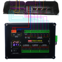 Simulador de Inyección de Combustible Boroadto PD60 para Autos, Inyectores Automáticos, Gasolina/Diésel, Placa de Computadora, Probador de Mantenimiento de ECU, Inglés
