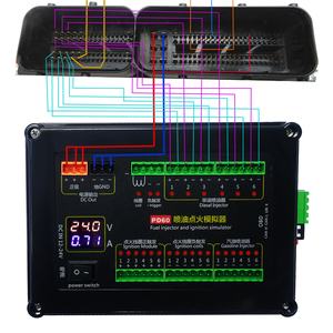 PD60 <span class=keywords><strong>Auto</strong></span> Inj ector Kraftstoffe in spritz ung Zünd simulator Benzin-und Diesel fahrzeug <span class=keywords><strong>Auto</strong></span> Computer Board ECU Wartungs tester - Product Image 5