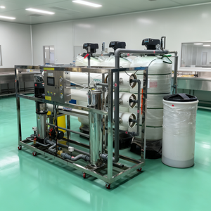 ミネラルウォーター用ミニ袋水生産ライン全自動 - Product Image 5