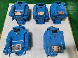 Bombas de Pistón PVH PVH81 PVH98 PVH106 PVH131 PVH141, Bombas de Agitación PVH-98-C-R-F-1-D-10-C-25-V-31 - Product Image 1
