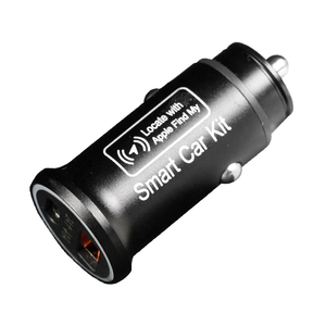Localizador GPS para Coche AP200 Mini, Cargador Antirrobo, Posicionamiento Preciso en Tiempo Real, Buscador Inteligente Compatible con Apple iOS Find <span class=keywords><strong>My</strong></span> - Product Image 2