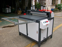 Machine à rainurer Ouxin 800 mm pour panneaux composites en aluminium, portes et fenêtres, 380 V/220 V, 1,5 kW, haute précision