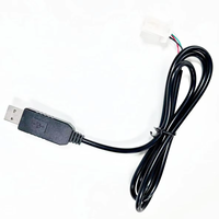 Cable de Depuración de Software para Computadora con Controlador USB Fardriver