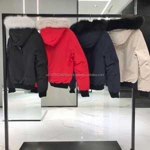 Veste d'hiver pour homme de marque de créateur de qualité supérieure, veste d'hiver chaude pour homme, veste d'hiver coupe-vent, veste d'hiver chaude pour homme - Product Image 2