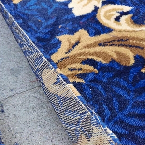 Wilton Wall-to-wall Luxury Jacquard Printed 4m Cut Pile Plush Wall-to-Wall Carpet Custom Machine-Made Polypropylene for Home - Product Image 4