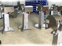 Machine à décortiquer les noix de coco avec éplucheur de coques dures pour usine de fabrication et vente au détail, moteur comme composant central