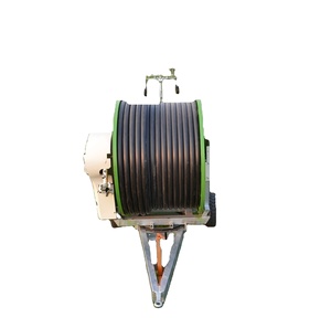 Distribuzione uniforme del flusso d'acqua spruzzato, principianti Master rapidamente, ideale per piccoli terreni agricoli e orti Aquago II 55-150 - Product Image 1
