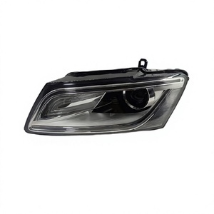 Pour les modèles Audi Q5 10-18, feux de jour à LED, version ancienne mise à niveau vers un éclairage d'origine neuf d'usine - Product Image 3