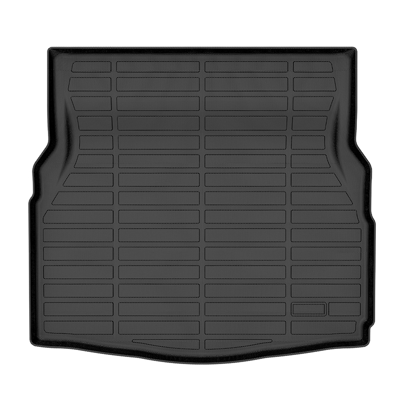 Clase C w205 2015-2021 alfombrillas para maletero de coche