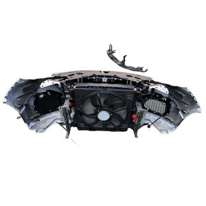 Alta Qualidade Usado para Grecale Front Bumper Assembly Direto Bolt-On Crash Testado Energy-Absorbing Design para Reparação Automóvel - Product Image 3