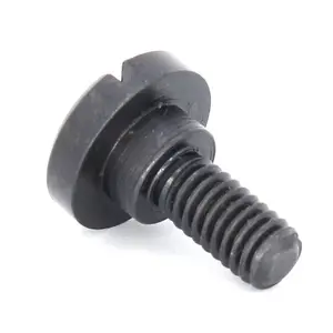 M3 M4 M5 M6 High Strength grade 12.9 Slotted Alloy Steel precision black oxide Shoulder bolt