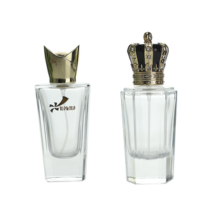 Frascos <span class=keywords><strong>de</strong></span> cristal transparente con forma <span class=keywords><strong>de</strong></span> calavera cuadrada, frasco <span class=keywords><strong>de</strong></span> Perfume <span class=keywords><strong>de</strong></span> 70Ml, 6Ml, 3,5 Ml - Product Image 3